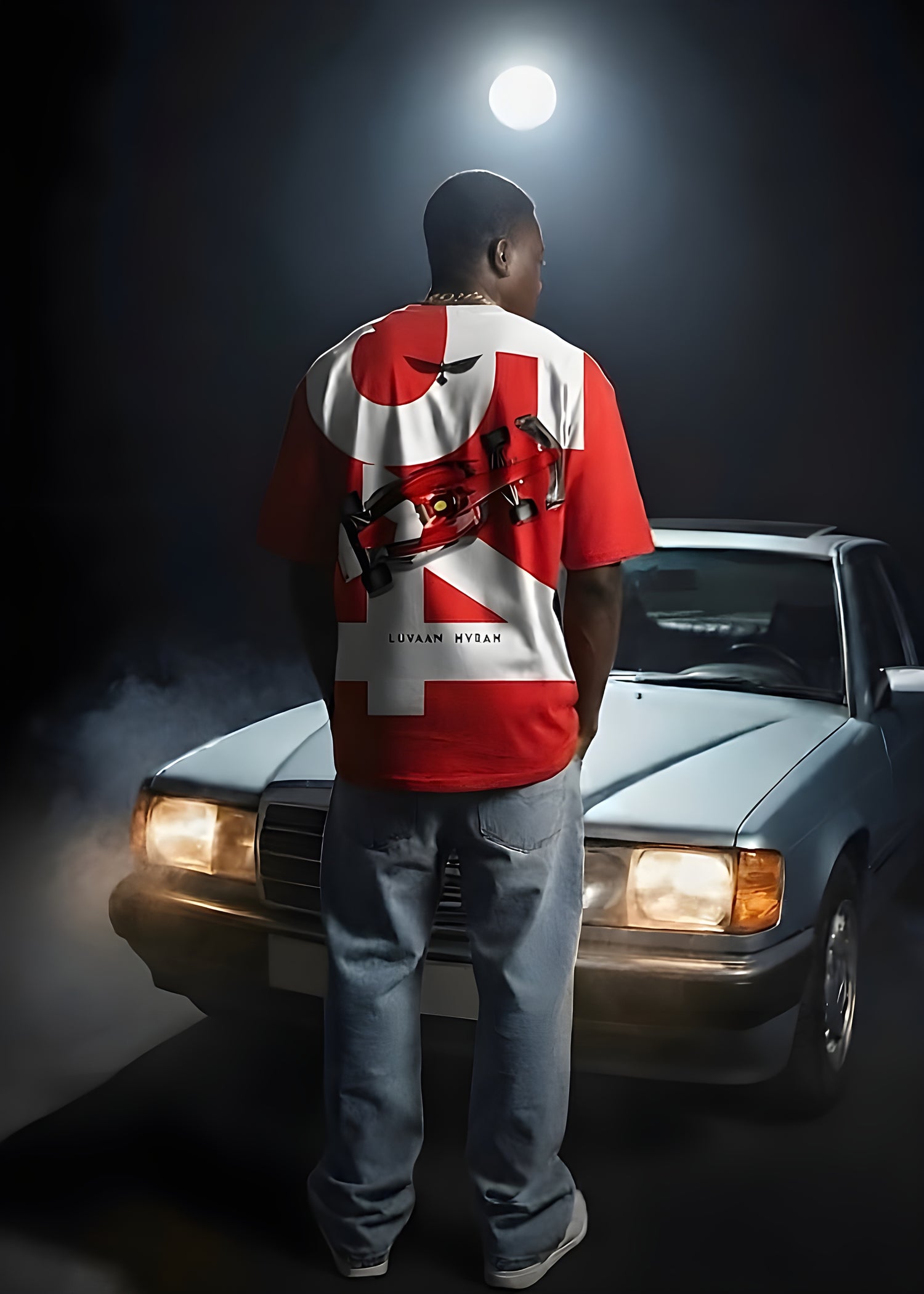 Tee’s Oversized The Rise Collection