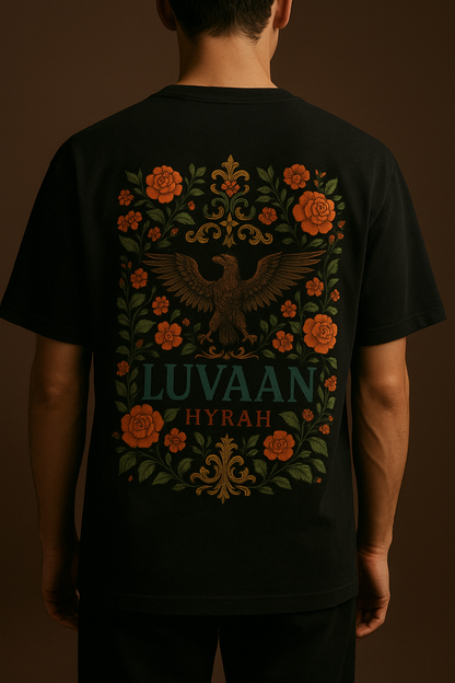 Luvaan legacy unisex oversized t-shirt