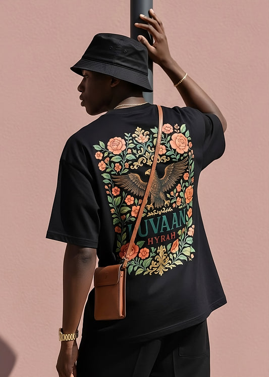 Luvaan legacy unisex oversized t-shirt