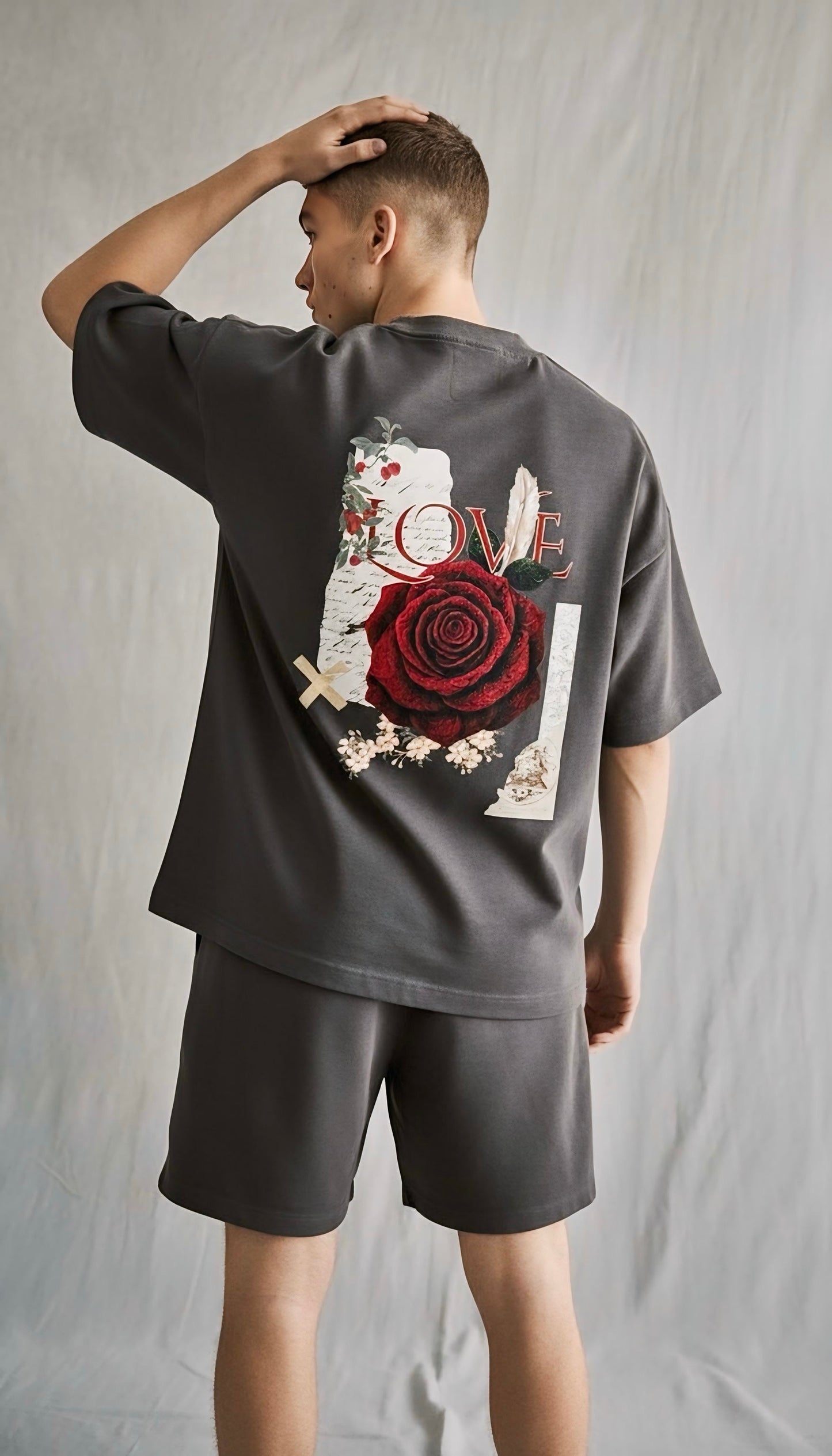 Premium oversized T-shirt
